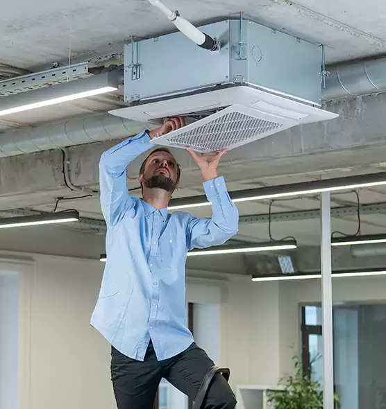 Professional Air Duct Cleaners in Fuquay-Varina, NC