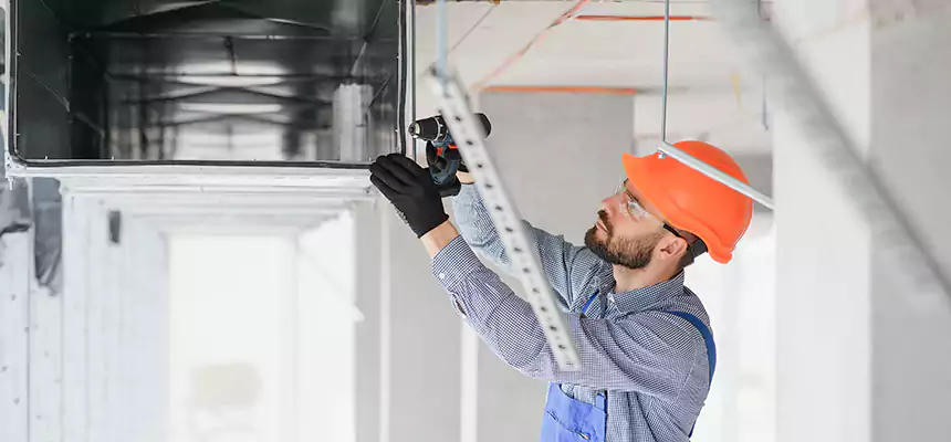 Comprehensive Ventilation Cleaning in Fuquay-Varina