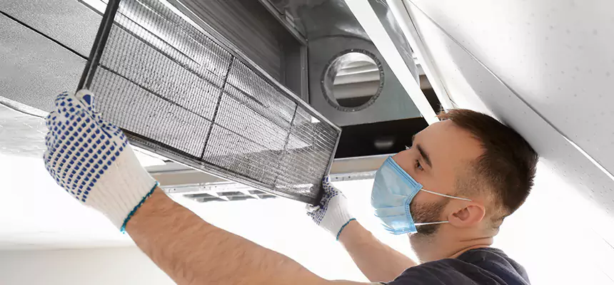 Our Bathroom Exhaust Duct Cleaning Services in Fuquay-Varina, NC