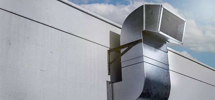 Trusted Industrial Dryer Vent Cleaning in Fuquay-Varina