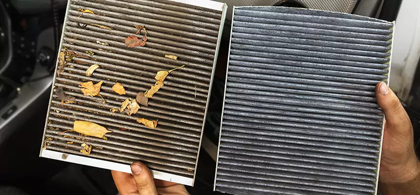 Our Dryer Vent Lint Filter Cleaning Services in Fuquay-Varina, NC