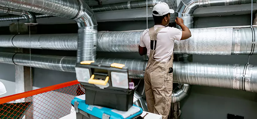 Comprehensive Duct Expansion in Fuquay-Varina, NC