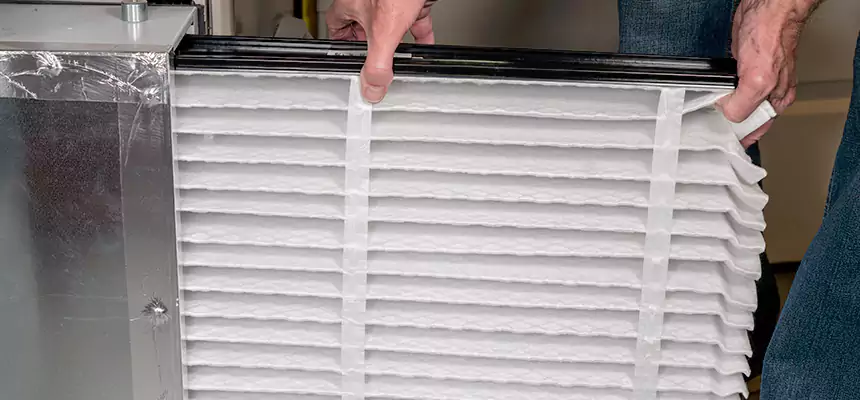 Transparent HEPA Filter Installation Cost & Inspection in Fuquay-Varina