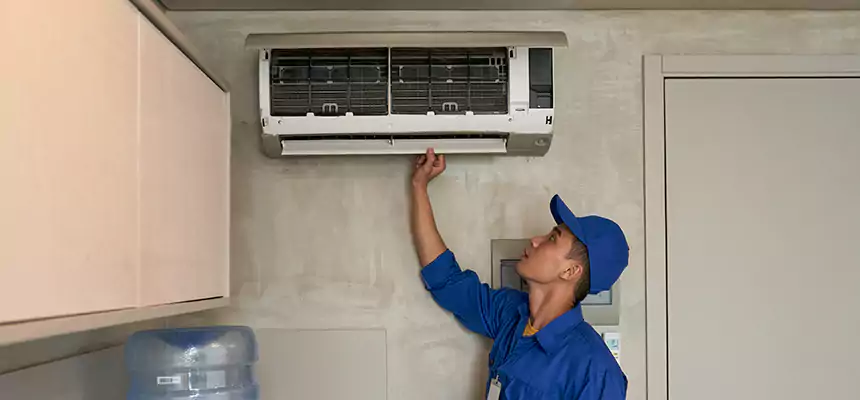 Balanced Fresh‑Air Ventilation (ERV/HRV) in Fuquay-Varina