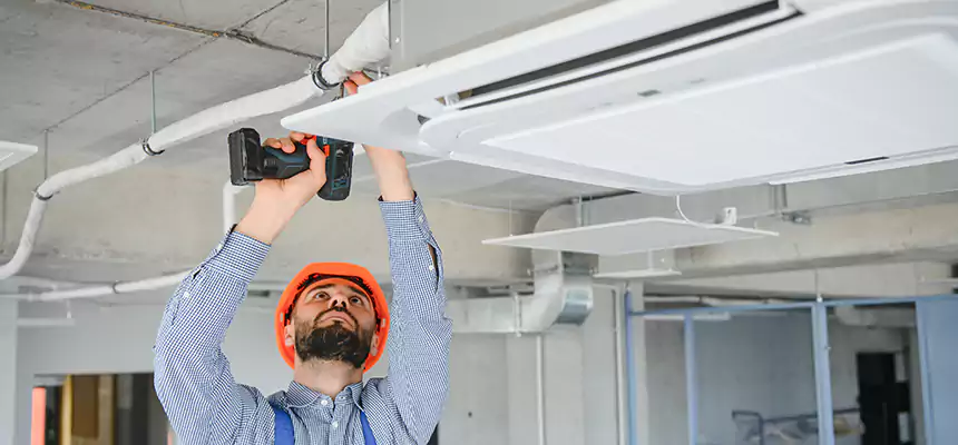 Eco‑Friendly Coil & Plenum Deep Cleaning in Fuquay-Varina