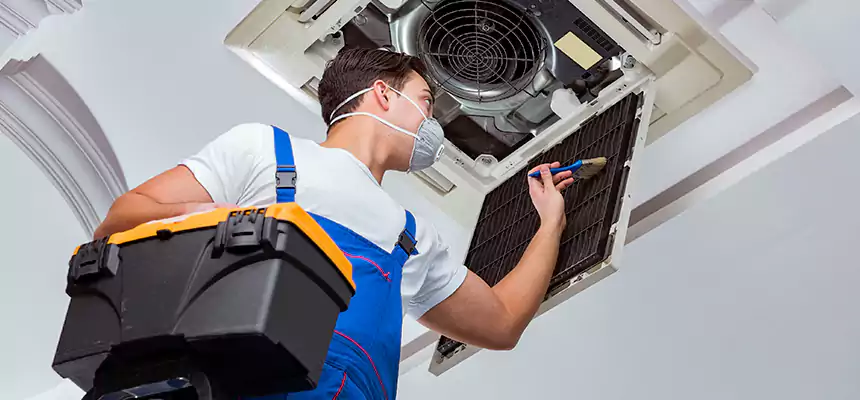 Specialized Office Duct Cleaning  in Fuquay-Varina, NC