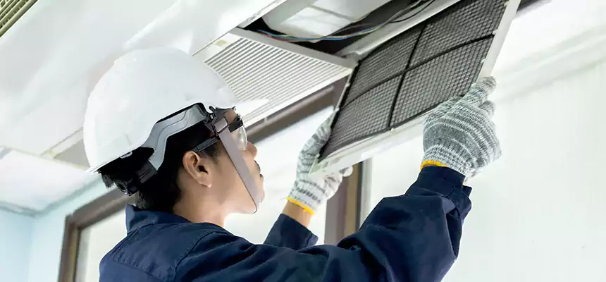 Our Residential Air Vent Cleaning Services in Fuquay-Varina, NC