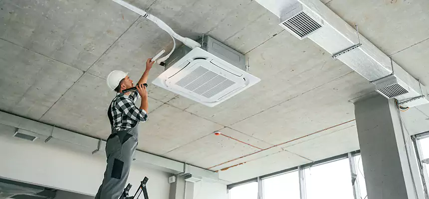 Our Wi Fi Connected Air Ducts Services in Fuquay-Varina, NC