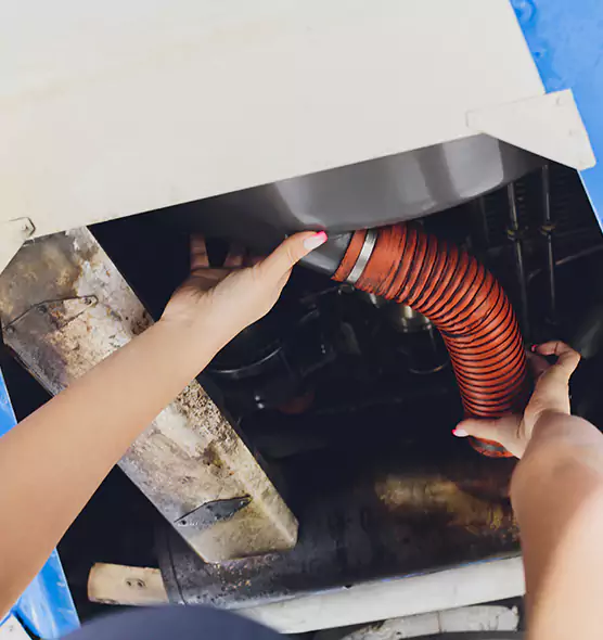 Professional Air Duct Leak Repair in Fuquay-Varina, NC