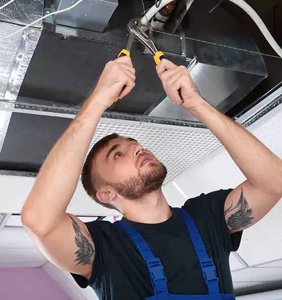 About Air Duct Repair Services in Fuquay-Varina, NC