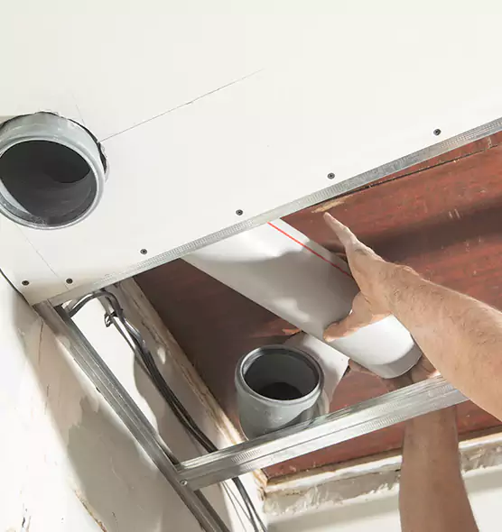 Professional Attic Air Duct Cleaning in Fuquay-Varina, NC