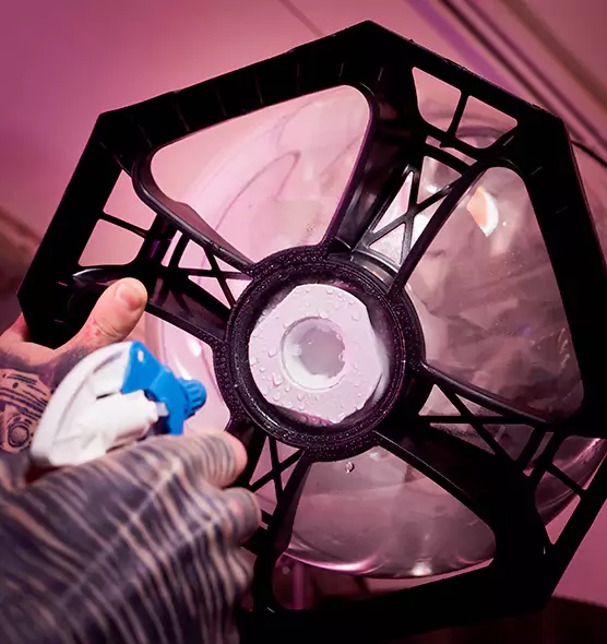 Advanced Basement Vent Cleaning in Fuquay-Varina, NC