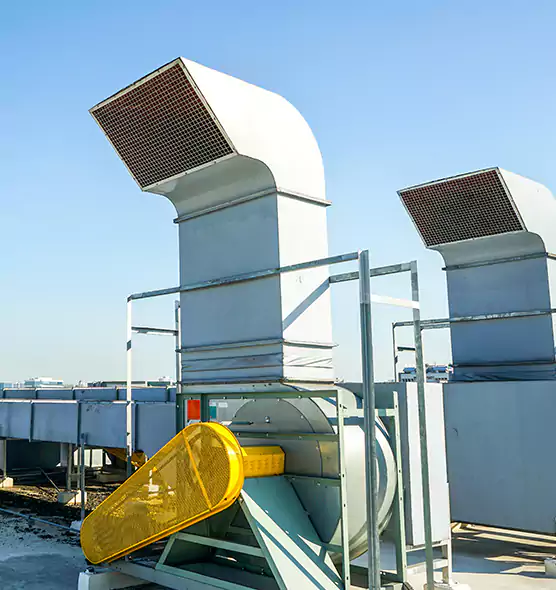 Advanced Commercial HVAC Duct Cleaning in Fuquay-Varina, NC