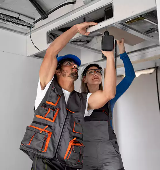 About Energy Efficient Air Duct Installation in Fuquay-Varina, NC