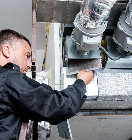 Professional Furnace Vent Cleaning in Fuquay-Varina, NC