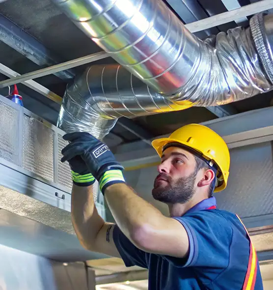 Professional NADCA Approved Air Duct Services in Fuquay-Varina, NC