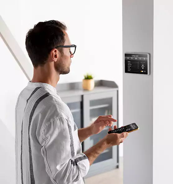 About Smart AC Vent Controller Services in Fuquay-Varina