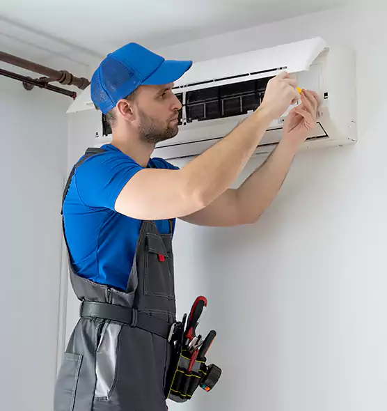 About Smart Thermostat AC Installation in Fuquay-Varina, NC