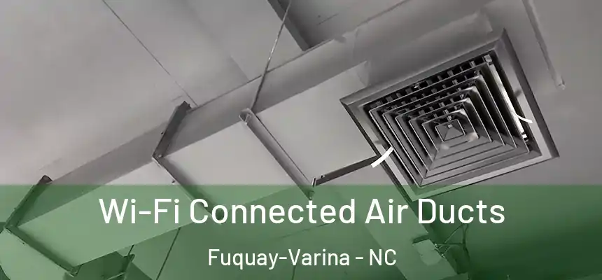  Wi-Fi Connected Air Ducts Fuquay-Varina - NC